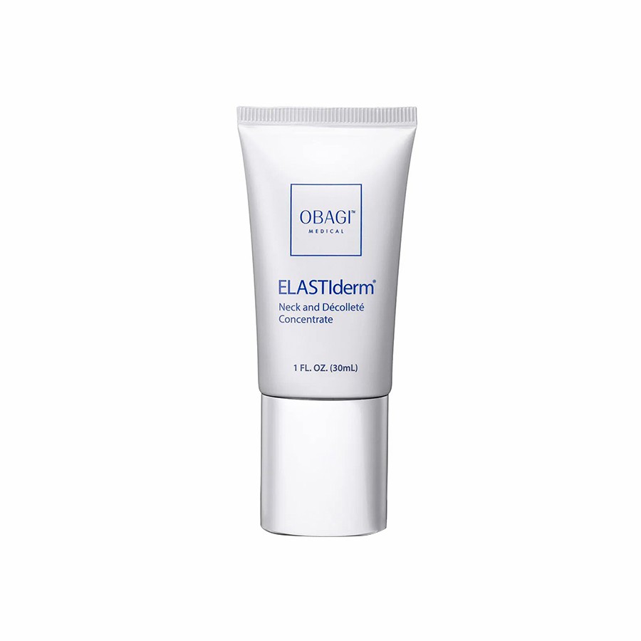 Serum chống lão hóa & dưỡng trắng da vùng cổ ELASTIderm Neck and Décolleté Concentrate
