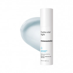 Kem dưỡng ẩm Mesoestetic Hydra-Vital Light