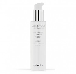 Gel rửa mặt làm sạch tinh khiết Swissline Cell Shock Skin-Friendly Cleanser