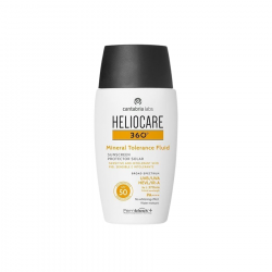 Kem chống nắng Heliocare 360 Mineral Tolerance Fluid SPF 50 PA++++