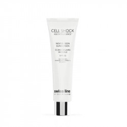Kem chống nắng Swissline Never Seen Sunscreen SPF30 50ml