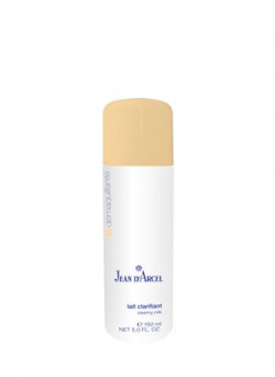 Sữa rửa mặt cho da dầu và da mụn Jean D’Arcel Clearing Milk