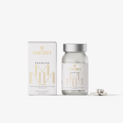 Viên uống Sakirei Premium NMN 9120