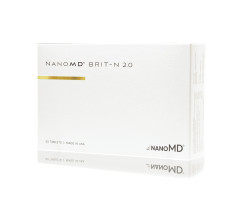 Viên uống dưỡng trắng da NanoMD BRIT-N
