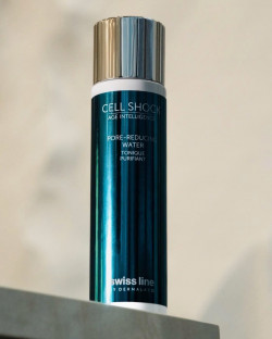 Nước cân bằng Swissline Cell Shock Age Intelligence Pore Reducing Water (NEW)