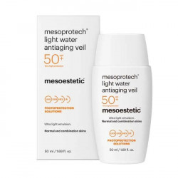 Kem chống nắng Mesoprotech Light Water Antiaging Veil SPF 50+