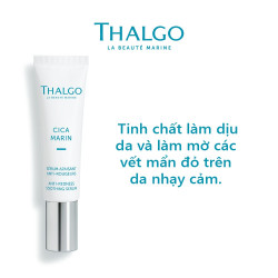 Tinh chất làm dịu da và làm mờ các vết mẩn đỏ trên da nhạy cảm Anti Redness Soothing Serum