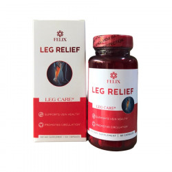 Viên uống hỗ trợ sức khỏe Felix Leg Relief