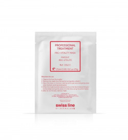 Mặt nạ trẻ hóa da cao cấp Swissline Pro-Vitality Mask