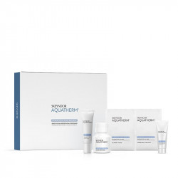 Bộ sản phẩm 4 bước phục hồi da nhạy cảm Skeyndor Aquatherm Sensitive Skin Professional Programme