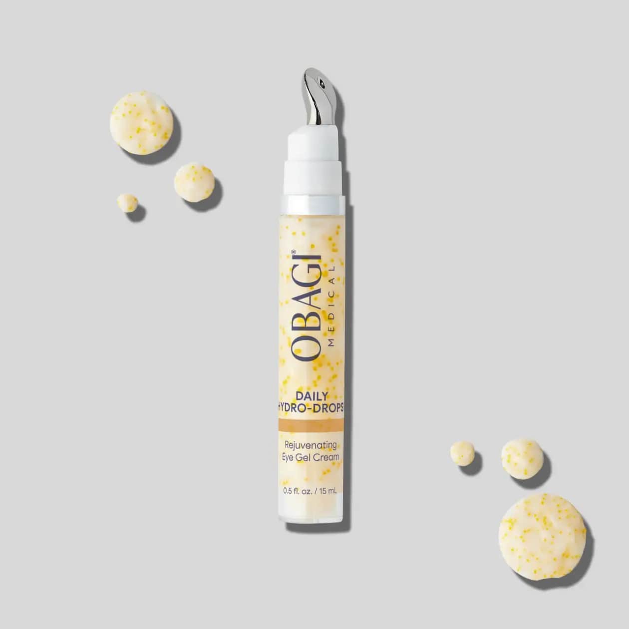 Kem dưỡng làm mờ nếp nhăn vùng mắt Obagi Daily Hydro-Drops Eye Gel Cream