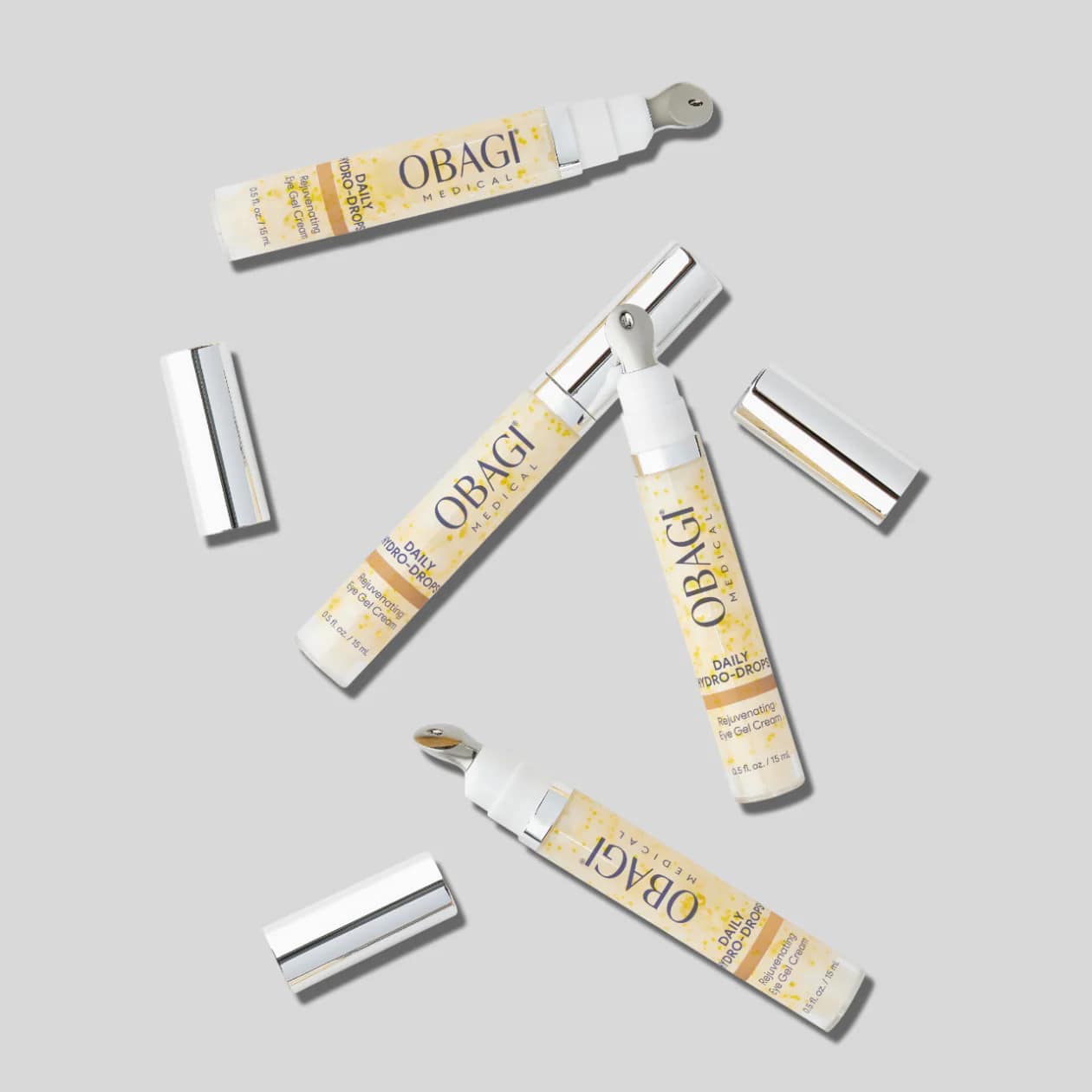 Kem dưỡng làm mờ nếp nhăn vùng mắt Obagi Daily Hydro-Drops Eye Gel Cream