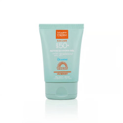 Kem Chống Nắng MartiDerm SPF 50+ Active [D] Hydra Gel: 