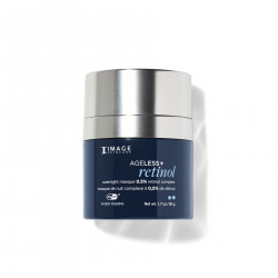Kem dưỡng da ban đêm AGELESS+ Retinol Overnight Masque 0.5% Retinol Complex