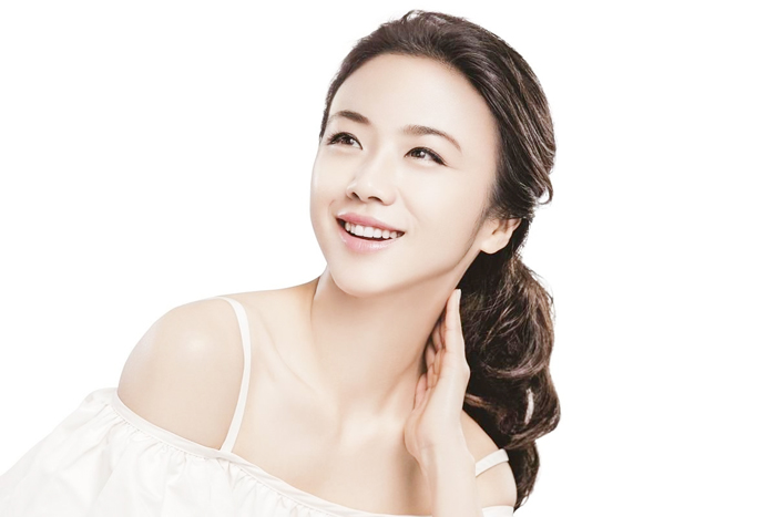 Phương thuốc dưỡng trắng da trị tàn nhang từ dừa và đu đủ