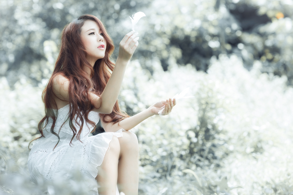 Cùng hot girl Mi Do Ri  chia sẻ bí quyết để có khuôn mặt xinh xắn và rạng rỡ