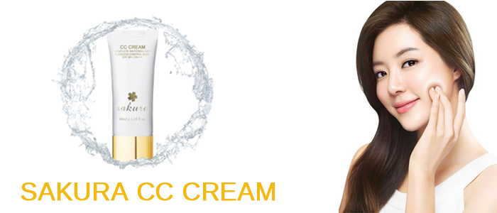 CC Cream Sakura tốt đến mức nào?