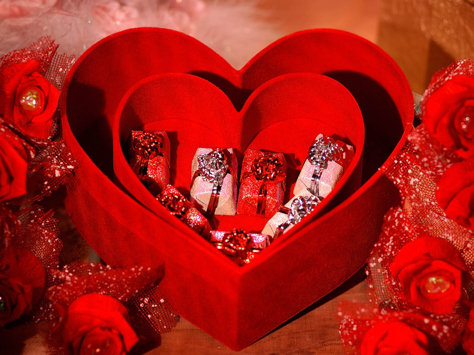 Quà làm đẹp ngày Valentine 14/2 cho người yêu