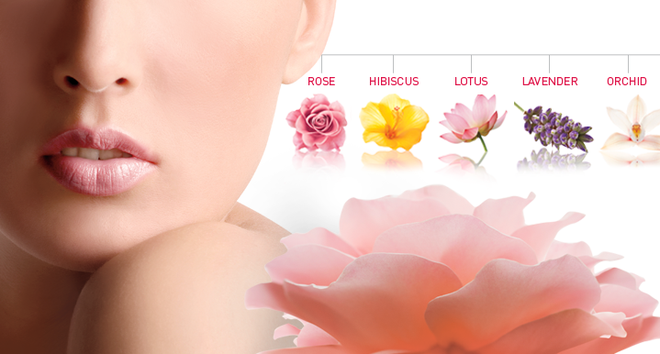 Tận dụng hoa Tết - Làm đẹp da mùa xuân