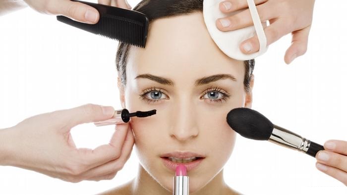Bí quyết make-up đẹp cho ngày 8/3