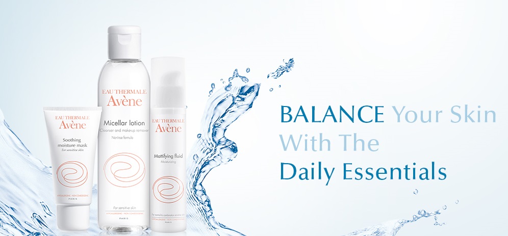 Câu chuyện về dòng mỹ phẩm cao cấp Avene của Pháp