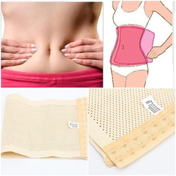 Quấn băng keo vào bụng để giảm cân - Tác hại khôn lường