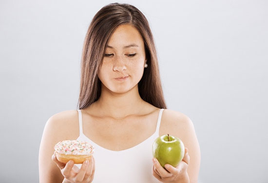 Lý do tại sao bạn không thể giảm cân lành mạnh