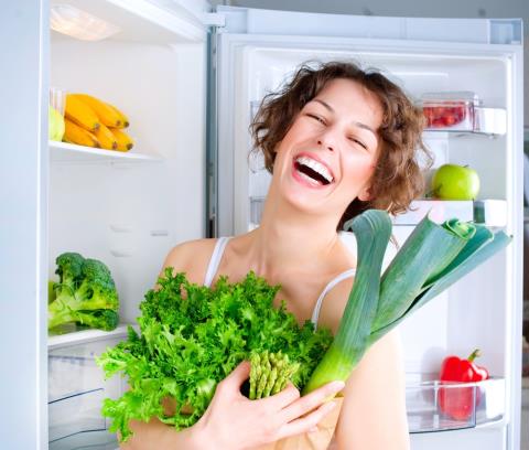 Tôi đã dừng ăn kiêng và thấy hạnh phúc hơn bao giờ hết