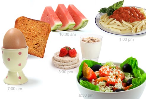 3 mẹo giảm cân không vất vả đổ mồ hôi bạn nên thử ngay