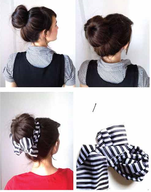 5 kiểu tóc cứu bạn gái ngày đầu bẩn