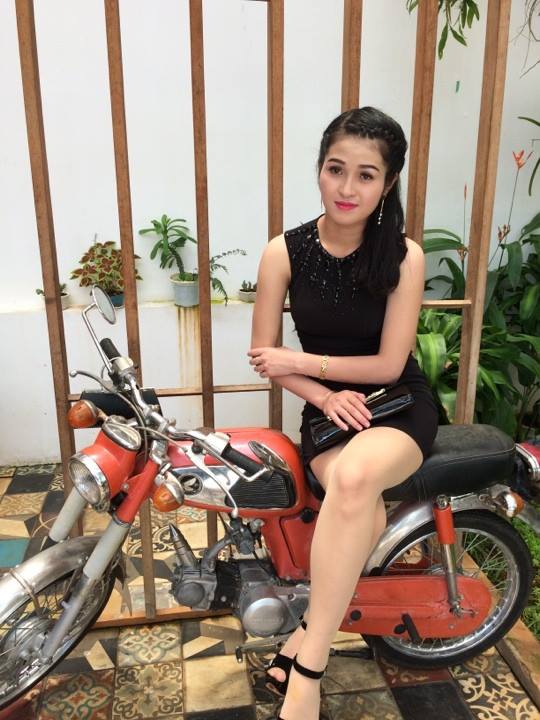 “Hot girl phố núi” chia sẻ bí quyết làm đẹp: “đen hơn người ta buồn lắm!”