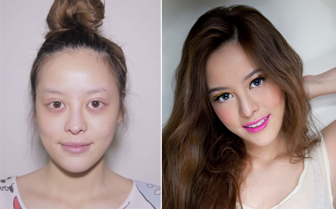 Bí quyết vịt hóa thiên nga cho nàng da xù xì