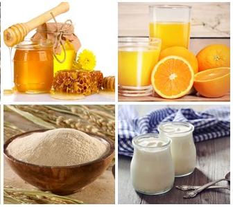 Áp dụng công thức này 30 phút mỗi tuần, da sẽ trắng bóc
