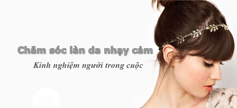 DA NHẠY CẢM: NGƯỜI TRONG CUỘC PHẢI LÀM GÌ?