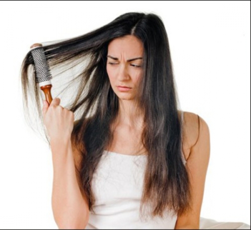 5 biện pháp khắc phục tóc hư tổn trong mùa đông