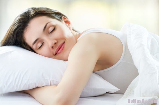 10 kiểu làm đẹp khi ngủ để luôn xinh đẹp vào sáng hôm sau