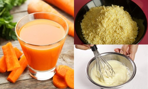 Đắp hỗn hợp này 3 lần mỗi tuần, da có xấu đến đâu cũng trở nên trắng mịn như gái Hàn