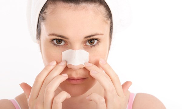 Công thức trị mụn đầu đen siêu hiệu quả bằng hỗn hợp thiên nhiên