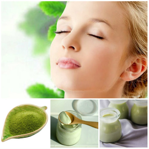 Tất tần tật những phương pháp làm đẹp da ngày Tết từ trà xanh
