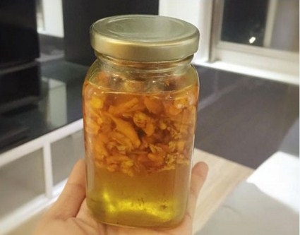 Sinh mấy lần cũng không một vết rạn nhờ công thức duy nhất từ nghệ