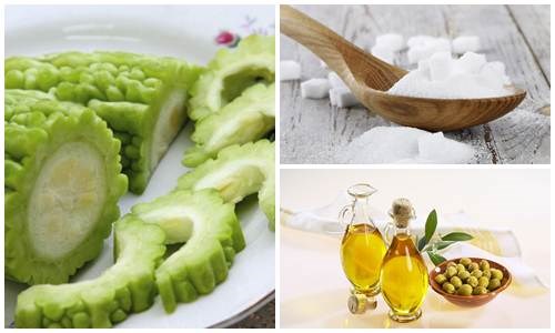 Công thức làm đẹp từ đầu đến chân từ mướp đắng