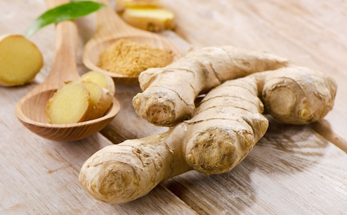 11 lợi ích làm đẹp siêu tuyệt vời của 1 củ gừng