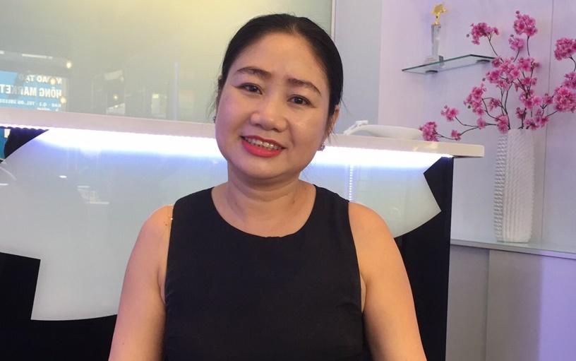 Gửi các chị, các em, các bạn bị nám: ĐỪNG BAO GIỜ TỪ BỎ!