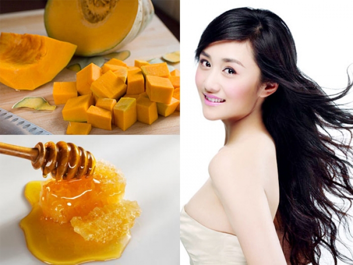 Làm đẹp toàn thân bằng bí đỏ, bạn từng thử qua chưa?