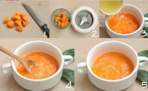 Chia sẻ 4 cách trị mụn, thâm nám, làm đẹp da từ cà rốt
