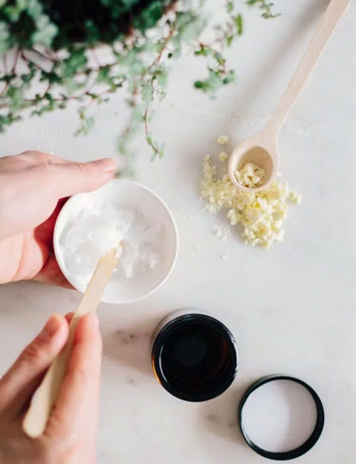 Đẹp toàn diện chỉ với dầu dừa