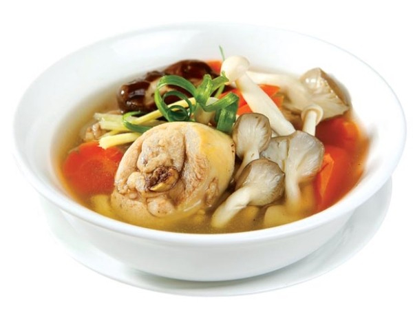 5 món ăn dưỡng da, bổ ngực chị em không nên bỏ qua | mon an tang