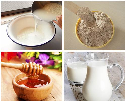 Trẻ ra 10 tuổi, da không 1 nếp nhăn chỉ cần sử dụng hỗn hợp này trong 1 tuần