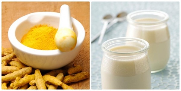 2 công thức từ bột nghệ giúp môi trở nên hồng hào căng mọng