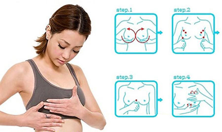 Mẹo giúp tăng vòng 1 theo chuẩn 3kg